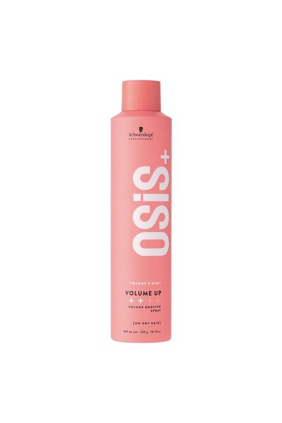 schwarzkopf professional OSiS Volume Up Spray Volumizant Antistatic pentru Co...