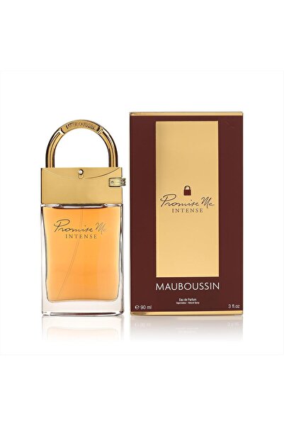 Mauboussin - Promise Me Intense - 90ml - Apă de parfum pentru femei - Parfum ...