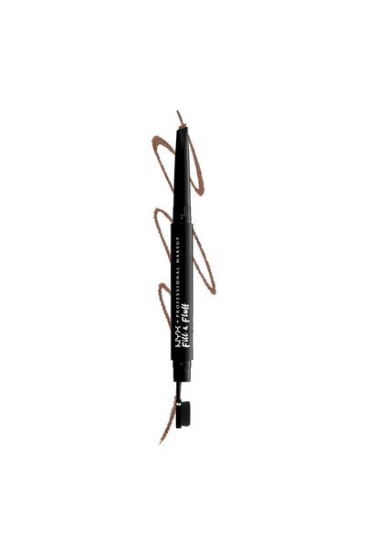 NYX Professional Makeup Fill & Fluff Eyebrow Pomade Pencil Auburn 15 Gr