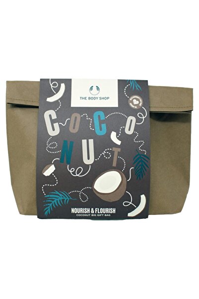 THE BODY SHOP CUTIE DE COCOS buc.