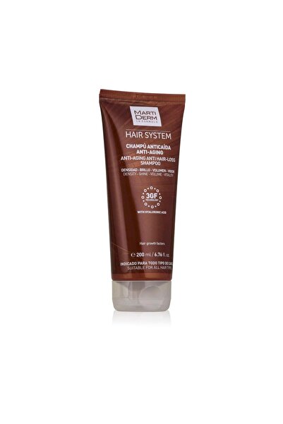 Martiderm 3Gf Champu Caida Anti Aging 200