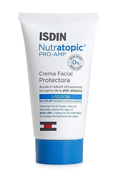 ISDIN Cremă facială protectoare Nutratopic Pro-AMP (50ml)
