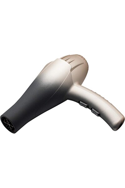 Italian Design ID Italian Design, Hair Dryer Airlissimo Grey 2300W, 2 Temperature Levels with 2 Speeds