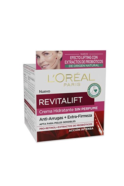 L'Oreal Paris Oap Rvtl Fragrance Free J50Ml 550