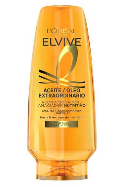 L'Oreal Paris L'Oréal Paris Elvive Suaviz.300 Aceite Extra - Conditioner 300 ml for dry hair