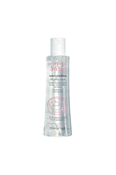 Avene Loțiune de curățare micelară Eau Thermale Avène, 200 ml