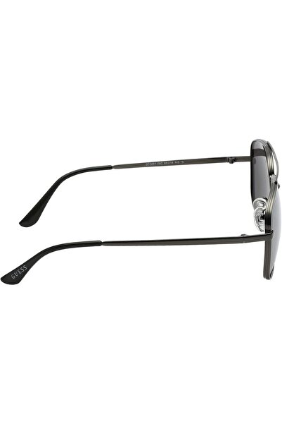 Guess Sonnenbrille GF0207 08C 60 Herren Gunmetal