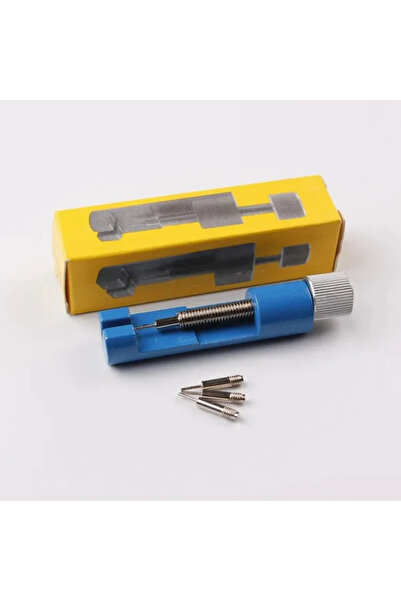 choice2 BLUE Metal Watch Repair Tool Adjusting Watch Strap Tool Link Pin Tool...