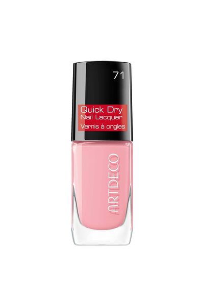 Artdeco Quick Dry Nail Lacquer, quick-drying nail polish in 12 colors, vegan, 1 x 10 ml