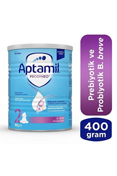 Aptamil Prosyneo Devam Sütü No2 6-12 Ay 400gr