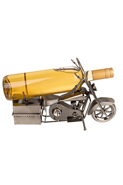 OOTB Moto Retro wine bottle holder model 2