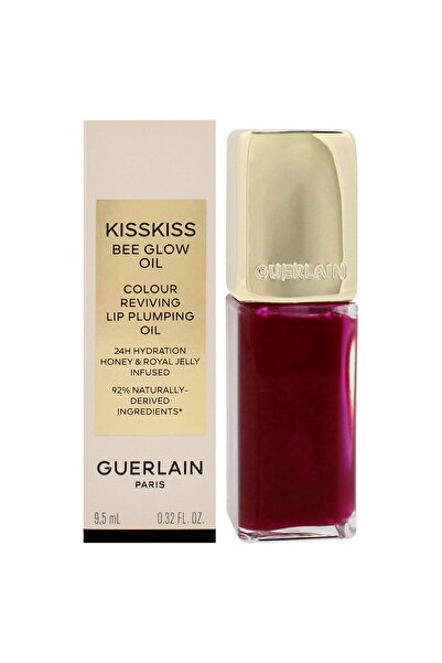 Guerlain Ulei strălucitor de albine Kiss Kiss - 9.5ML 809 Strălucire de lavandă
