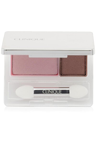 Clinique All About Shadow Duo #Strawberry Fudge 2.2g