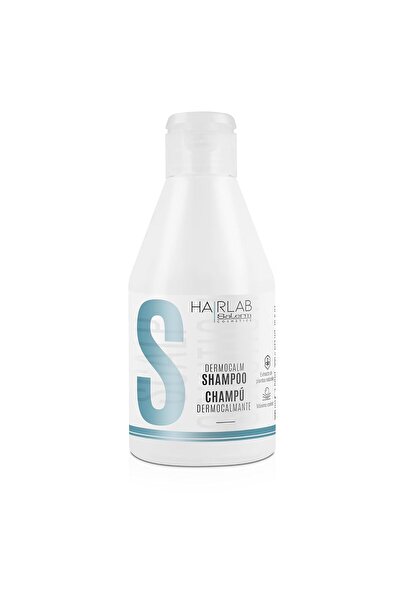 Salerm - Șampon pentru scalp sensibil - Șampon dermocalmant Hair Lab - 300 ml - cu hamamelis, Ro