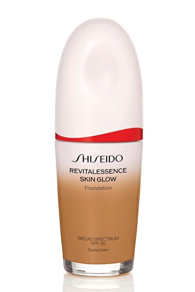 Shiseido Fond de ten Revitalessence Skin Glow SPF 30 PA+++ 360 Citrine 30 ml