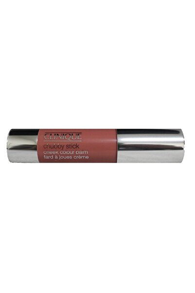 Clinique Rouge Chubby Stick N°01 Amp'D Up Apple 6.0 g