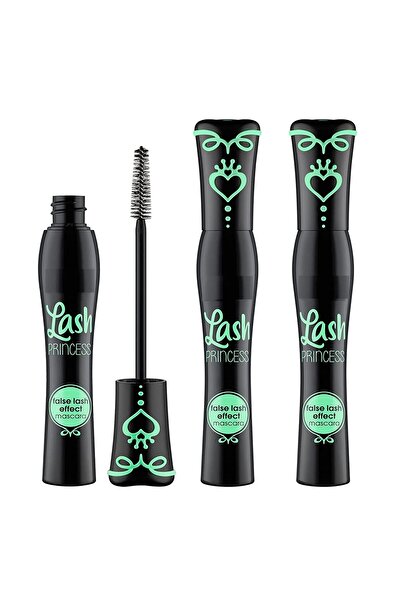 Essence Cosmetics Rimel Essence Lash PRINCESS cu efect de gene false, reziste...