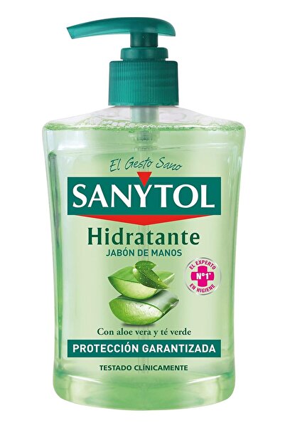 Sanytol Hand Soap Moisturizing