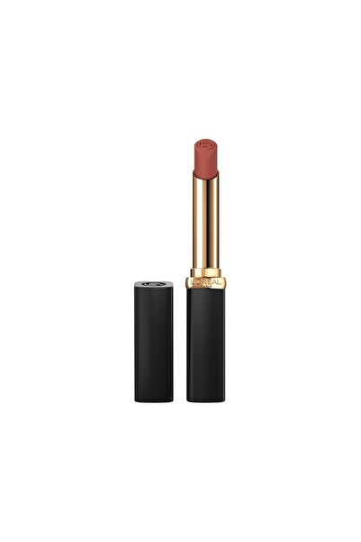 L'Oreal Paris L'Oréal Paris Color Riche Lipstick Matte Finish, Soft and Hydrated Lips, with Hyaluronic Acid, Nude