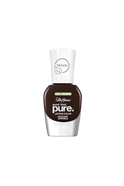 Sally Hansen Oja Good.Kind.Pure, Cacao Cald, 1 buc.