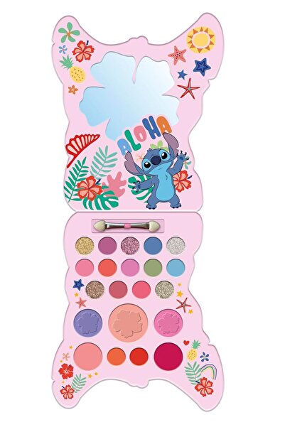 Disney Stitch Paletă de machiaj pentru copii