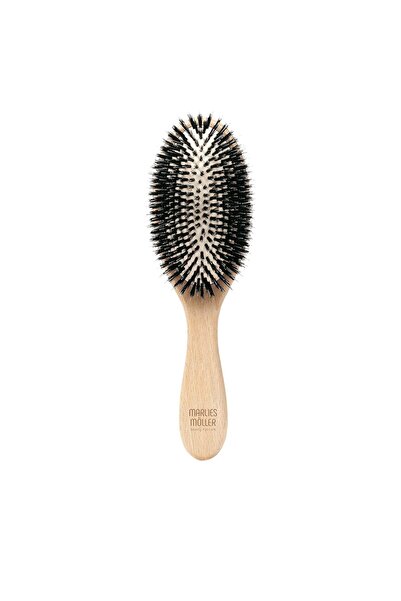 Marlies Möller – Brush for Cleaning Dry Hair Allround Brush Travel, 18cm