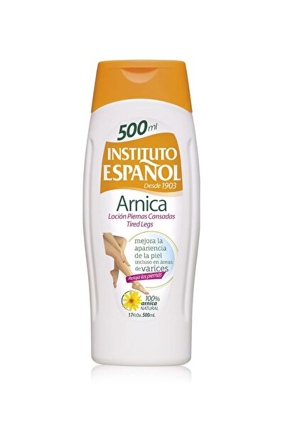 Instituto Español Lapte de corp cu arnică spaniolă 500 ml