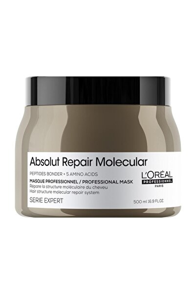L'Oréal Professionnel Paris L'Oréal Serie Expert Absolut Repair Masca Molecul...