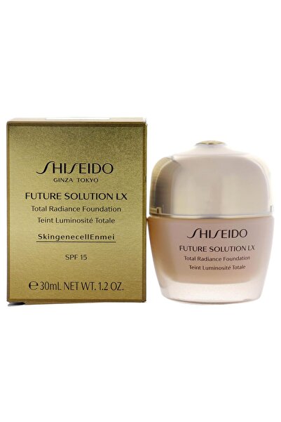 Shiseido Make-up Basis 1er Pack (1x 30 ml)