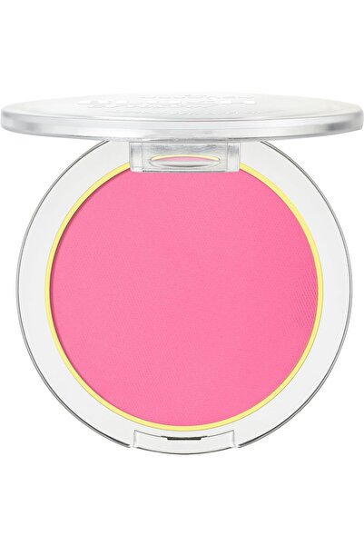 Essence Cosmetics essence BLUSH crush! Rouge Nr. 50 Roz