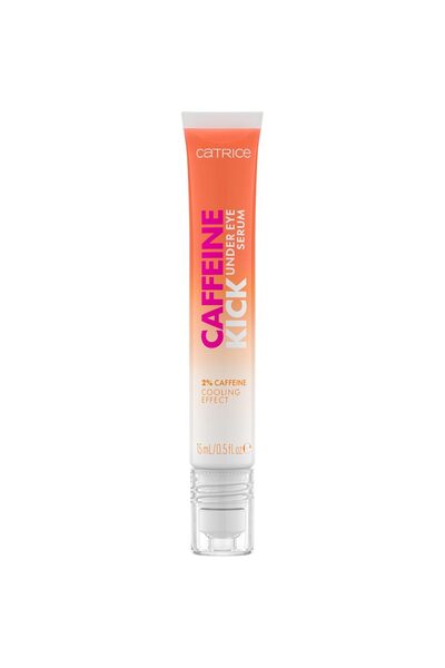Catrice Caffeine Kick Under Eye Serum, 15ml