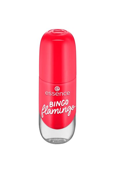 Essence Cosmetics Oja gel Essence, Nr. 13, Roz, de lungă durată, finisaj expres, uscare rapidă, lucioasă