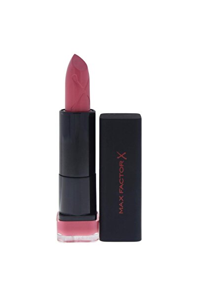 Max Factor Velvet Mattes Lipstick Rose 20 – Long-lasting, moisturizing matte lipstick with strong