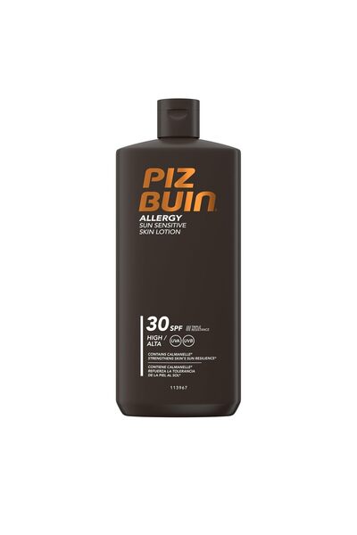 Piz Buin – Loțiune antialergică SPF30 – 400 ml