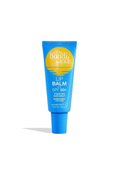 Bondi Sands Balsam de buze hidratant cu SPF 50+, cu ulei de cocos și vitamina E, spectru larg