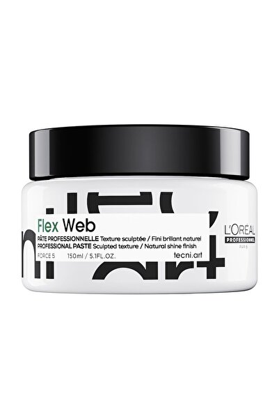 L'Oréal Professionnel Paris L'Oréal Professionnel Stylingpaste pentru toate Haartypen, Tecni.ART, Flex Web