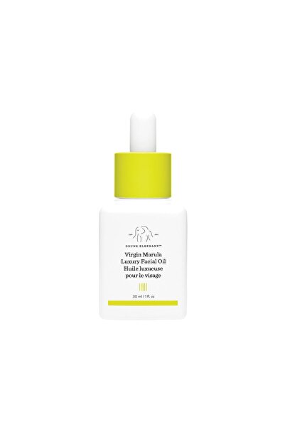 Drunk Elephant Virgin Marula Luxury Facial Oil, 1oz (30ml)