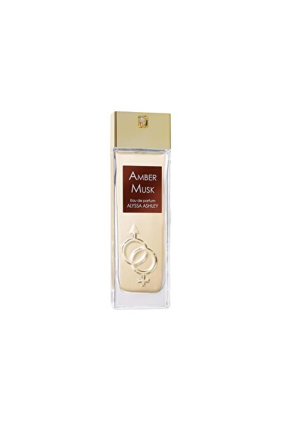 Alyssa Ashley Amber Musk Eau De Parfum Spray, 100 ml