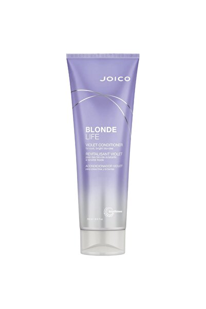 JOICO Balsam de păr Blonde Life Violet, 250 ml