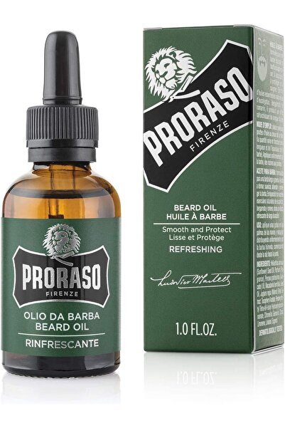 Proraso Ulei de barbă revigorant 30ml