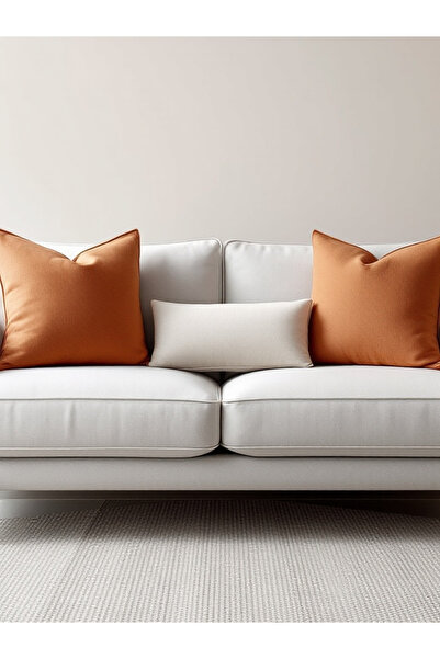 JACA Set de 3 perne decorative umplute cu lenjerie (umplute-3 bucăți)