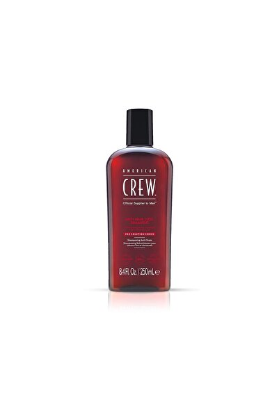 American Crew AC Anti-Hair Loss Shampoo 250ml