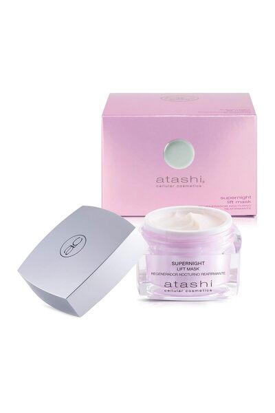 Atashi Supernight - Mască Lift | Oferă fermitate și rejuvenare pielii | Hidra...
