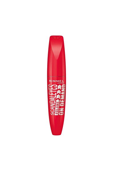 RIMMEL LONDON Rg Mascara Scand Volume On Demand, 12 ml