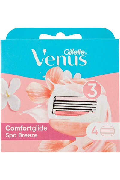 Gillette Venus Rec Spa Breeze 4U