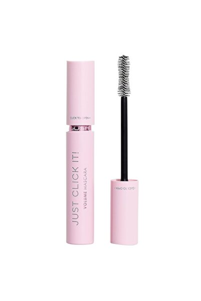 GOSH Rimel pentru volum Just Click It! pentru lungime suplimentară și volum m...