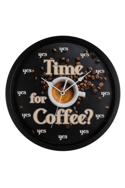 OOTB Time for Coffee Clock