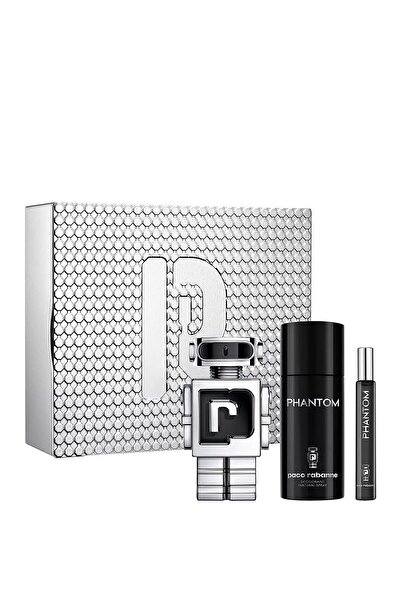Paco Rabanne Phantom EDT Spray 100 ml Sets
