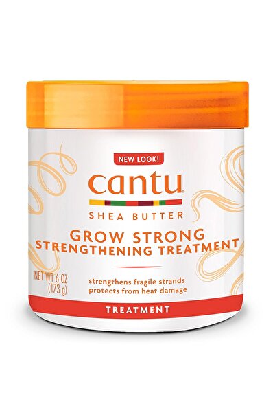 Cantu Sheabutter Grow Strong Strengthening Treatment, 173 g