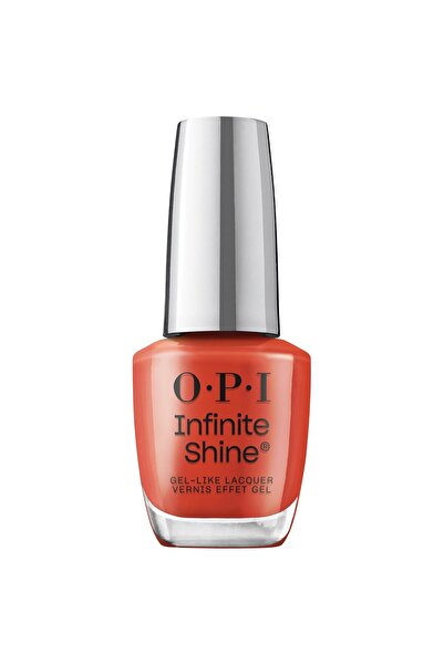 OPI Infinite Shine Rottöne – vorgehärtete Gel-Technologie ohne UV-Lampe – bis zu 11 Tage Halt